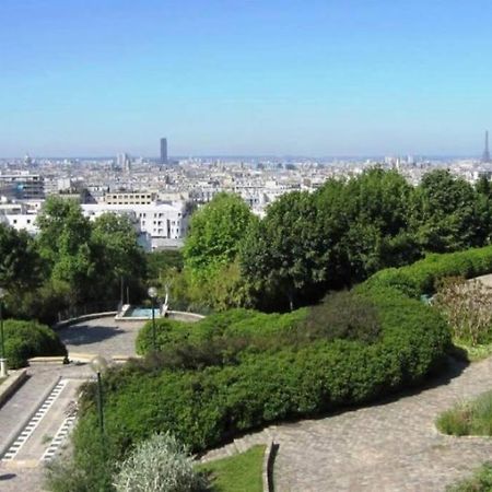 Suite Luxury Republique Париж Экстерьер фото