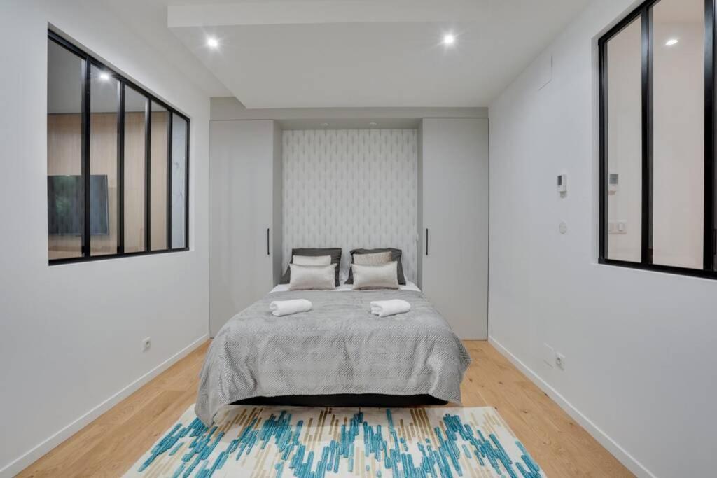 Suite Luxury Republique Париж Экстерьер фото
