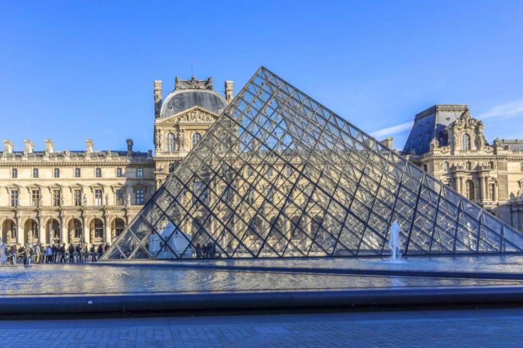 Suite Luxury Republique Париж Экстерьер фото