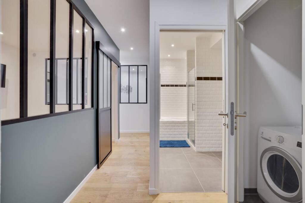 Suite Luxury Republique Париж Экстерьер фото